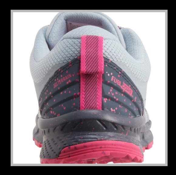 NEW BALANCE NITRRL RUNNING SNEAKERS - Picture 5 of 6